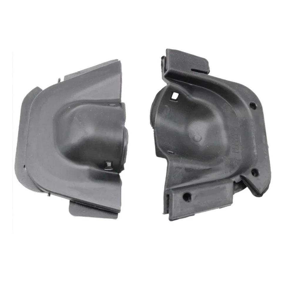 Front Wheel Liner Sensor Cover For Tesla Model S 2012-2020 Left Right 1051652 1051653 Plastic Fender Trim Car Exterior Parts