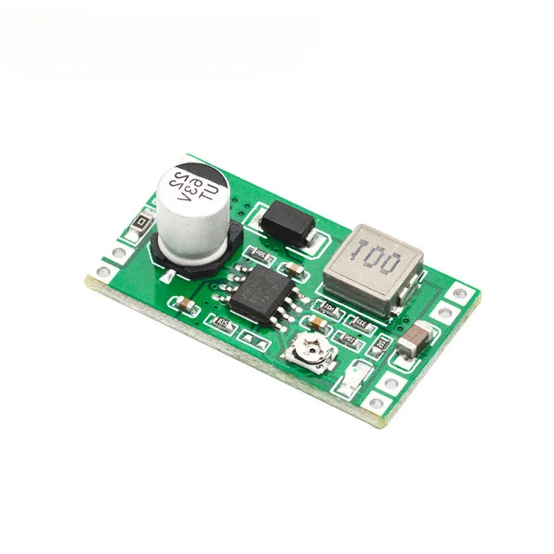10 pcs 6-55V DC-DC/5/9/12V Adjustable Power Supply Module 10 pcs MP4560 3.3