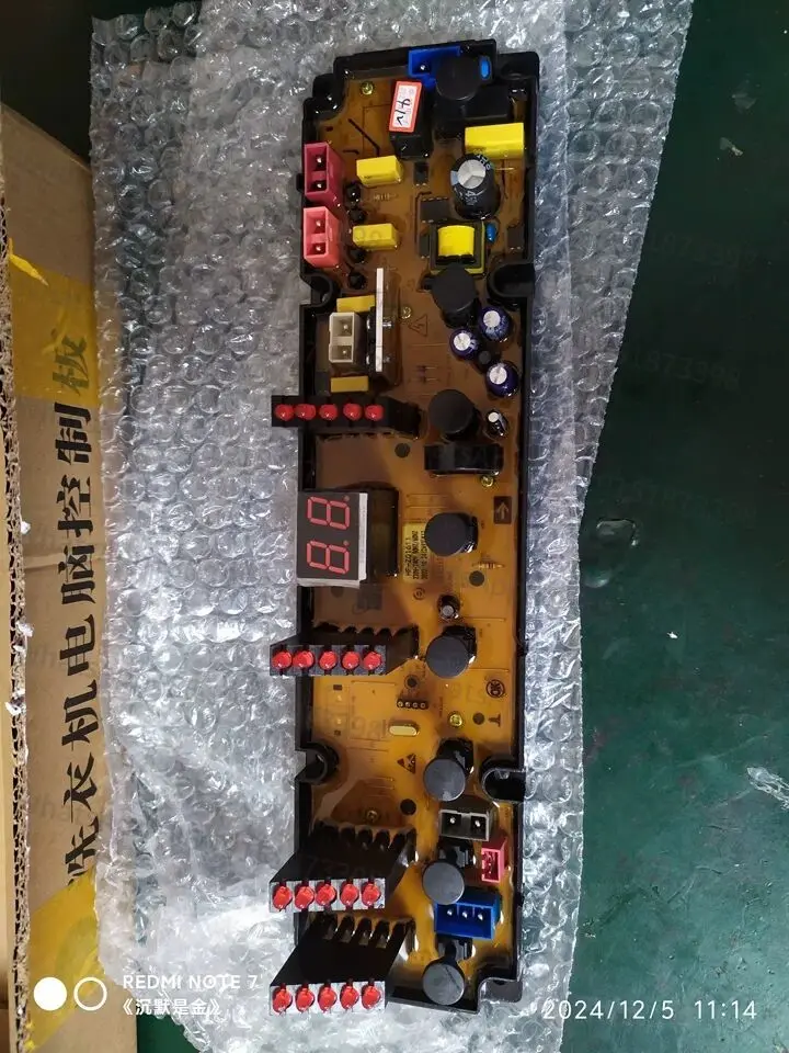 

for Central European washing machine computer board XQB90 \ 100-611G XQB80 \ 100-288GL motherboard ZO1611