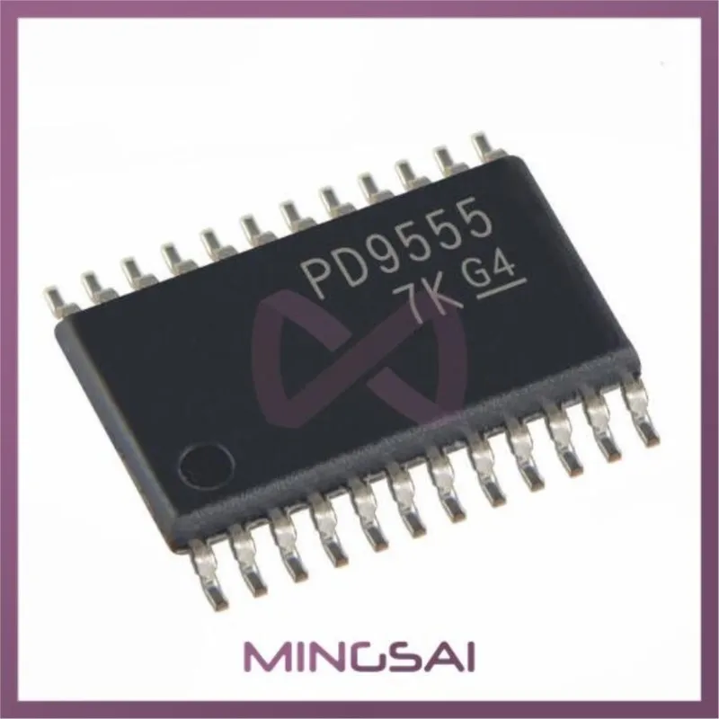 5pcs PCA9555PW TSSOP24 PCA9555 TSSOP PCA9555PWR TSSOP-24