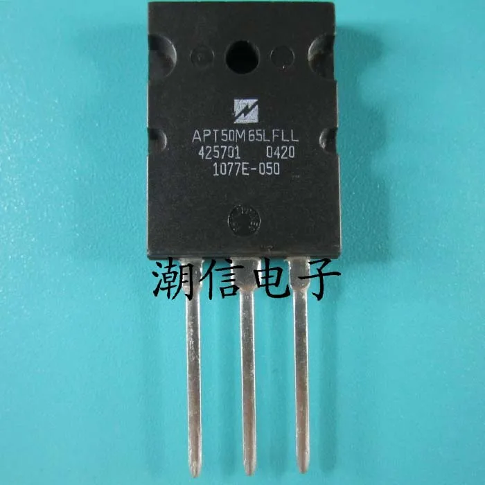 

APT50M65LFLLTO-3PL