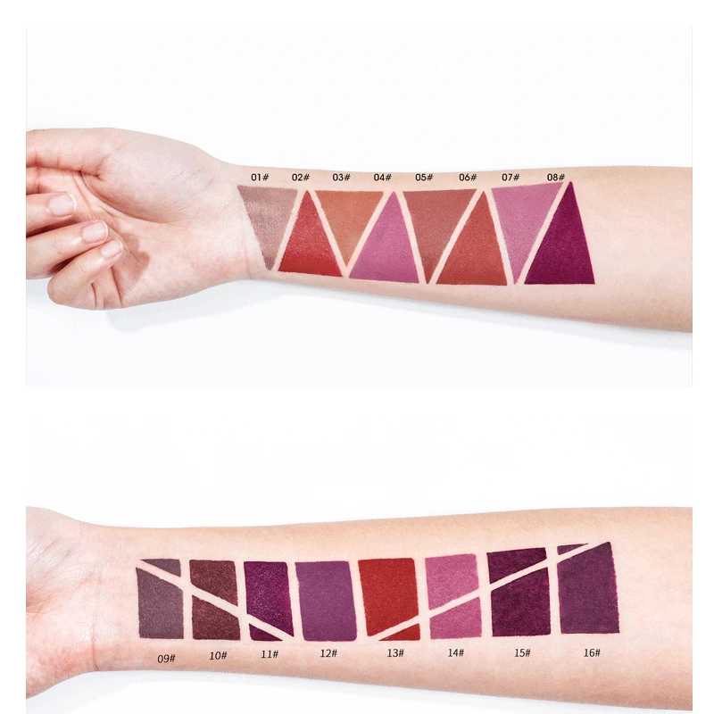 1pcs Matte Lip Liner & Lipstick, Double Ended Lip Pen Nude Makeup Tool, Long Lasting Color Rendering, Waterproof Lip Cosmetics