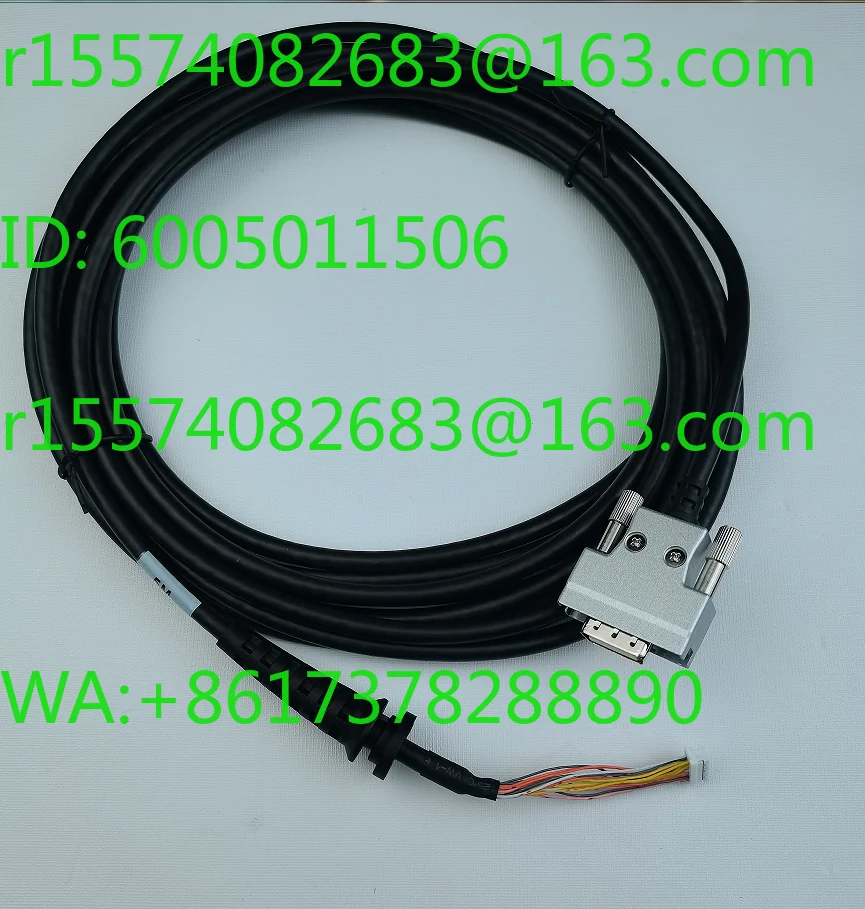 New 5 Meter HMI Man-Machine Connection Cable Original Spare Parts Fit Tianxing Manipulator TRC1000 TRC1100 Control System