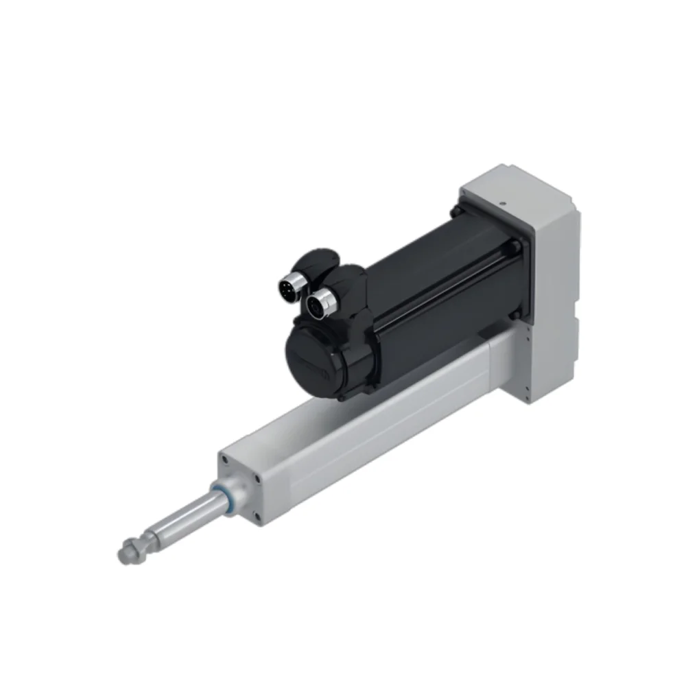 Customizable Itinerary High Speed Closed Loop Servo Electric Cylinder for Automotive Welding and Assembly Lines