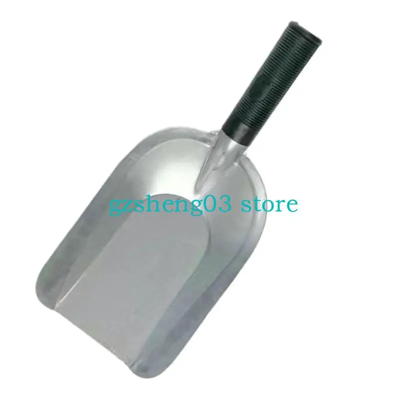 

U75C Essential Gardening Shovel Square Hand Trowel for Home and Outdoor Plant Care