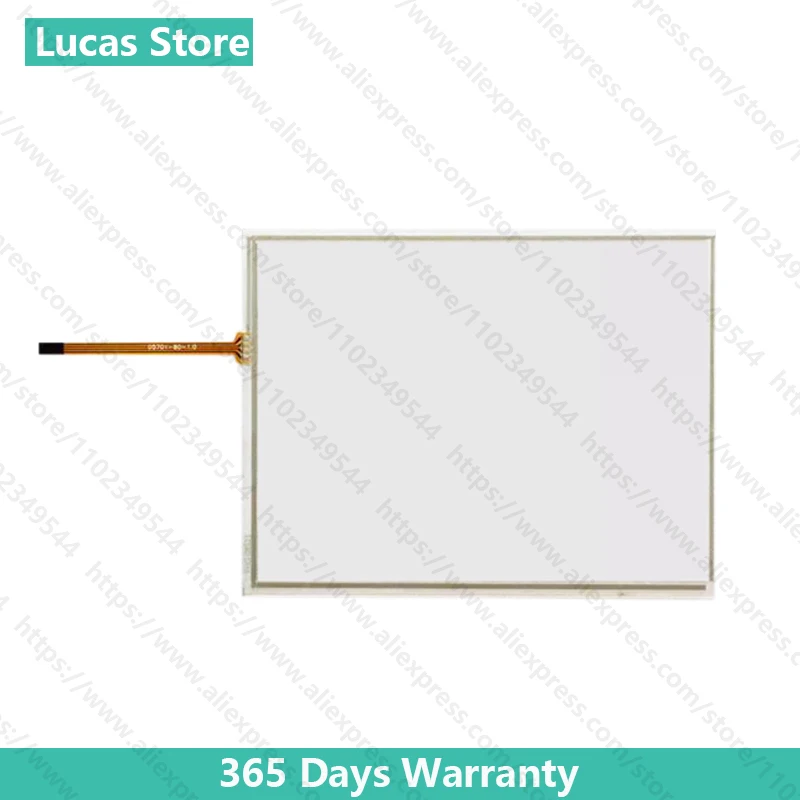 New for 8.4 inch N010-0556-X463 Touch Panel Glass Screen