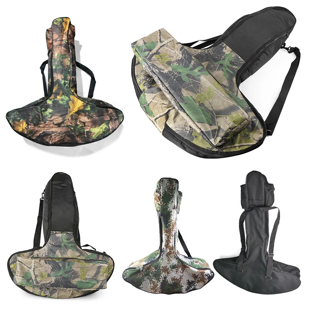 

Tactical Crossbow Bag Hunting Bow Case Backpack Carry Bag Oxford Fabric for Archery Shooting Hunting Target Bow Storage Bag