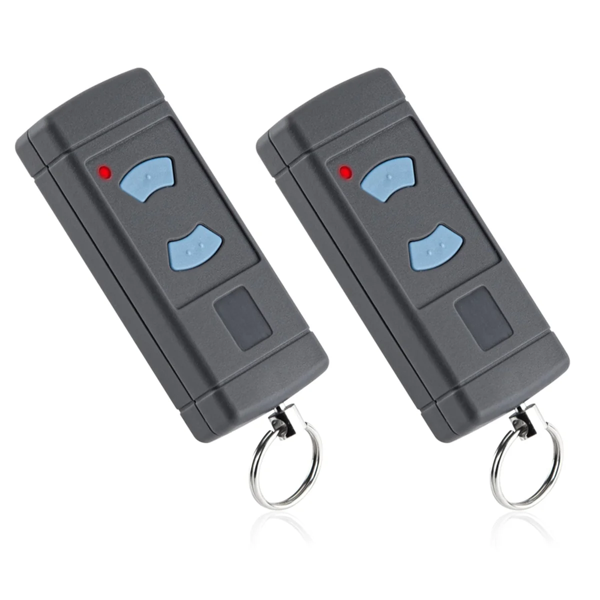 2 Pack Garage Door Remote Handheld Transmitter Replacement for HORMANN HSE2-868 HS4-868 HSM4-868 GARADOR Promatic