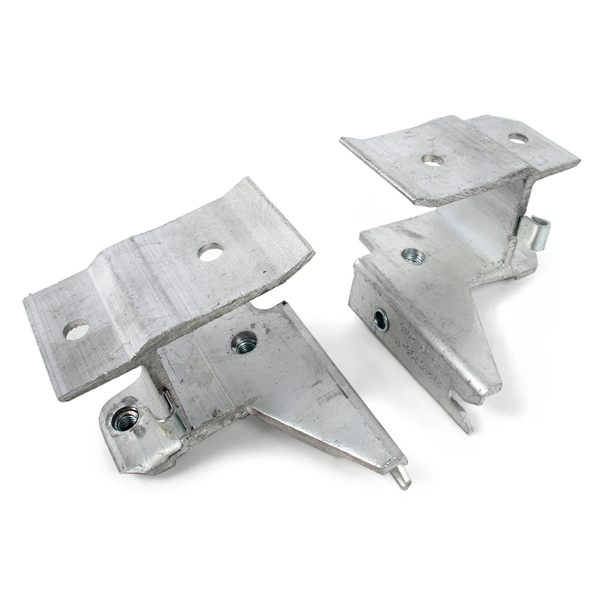 1 زوج المصد الأمامي دعم صالح لسيارات BMW F20 F21 F22 F30 F31 F32 F33 F34 F36 المصد الأمامي قوس 51647245795 51647245796 Magickit #3