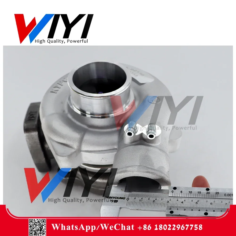 

TD04 TF035HM-12T-4 Turbocharger For Mitsubishi L200 Pajero and Hyundai H-1 2.5 TD 4D56 ENGINE 49135-02110 MR224978 MR212759