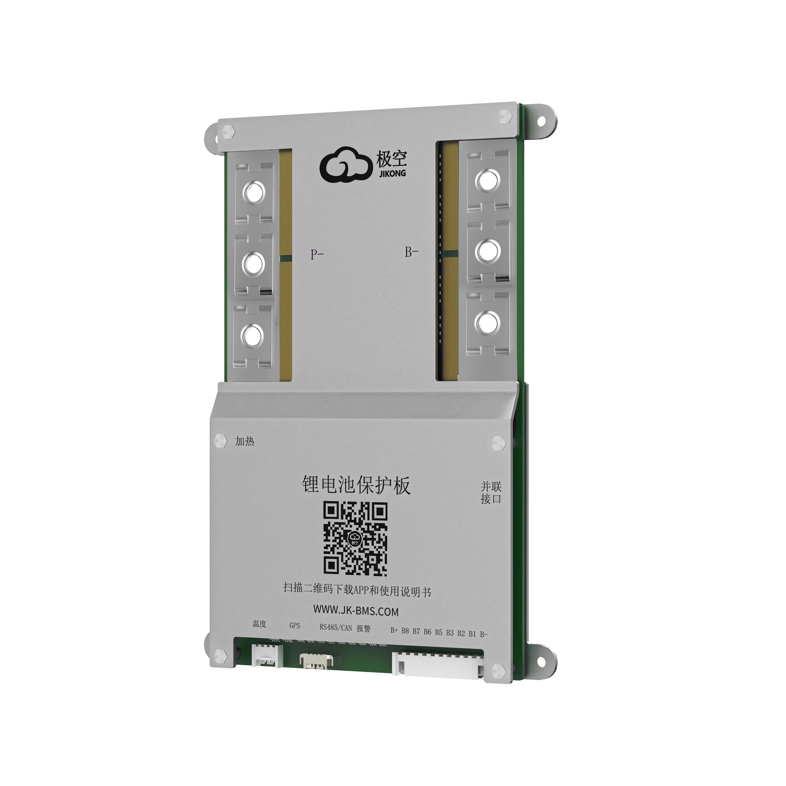 JK Smart BMS Active Balance BMS 4S 5S 6S 7S 8S 0.4A~2A Active 40A 60A 100A 200A 300A BT 12V 24V Lifepo4 Литий-ионный аккумулятор LTO 18650