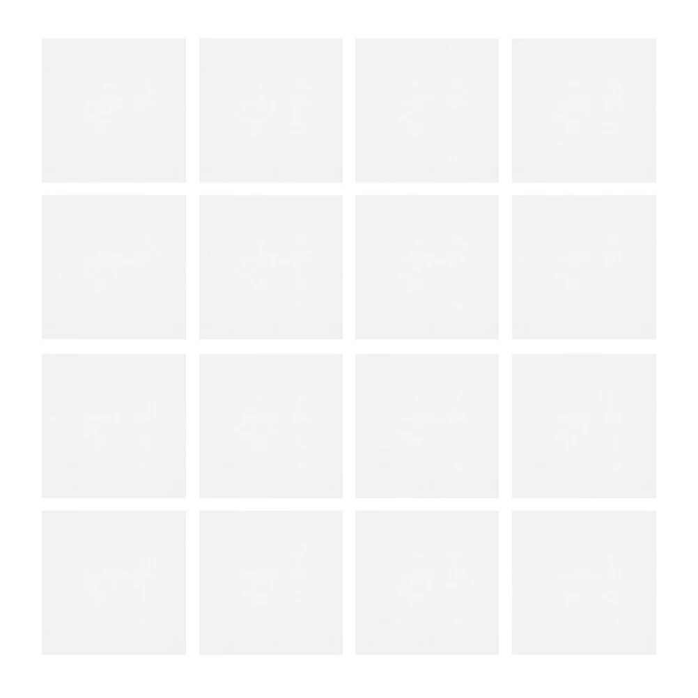 

500 Pcs Weighing Paper Sheets Laboratory Smooth Surface Non Stick Powder Balance 90x90mm Experiment Sample Transfer Teaching