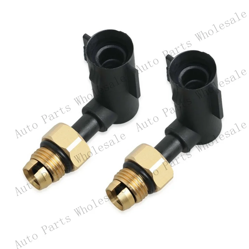 Z For 11-20 Ram 1500 Grand Cherokee Air Suspension Strut Elbow Fitting Connectors