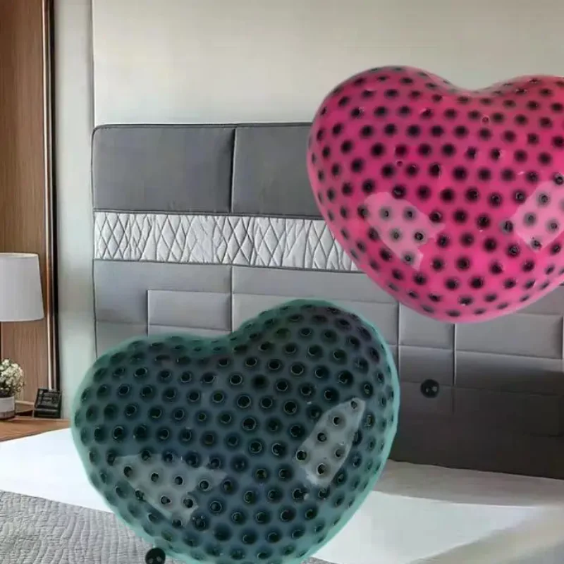 

Восхитительная игрушка для снятия стресса Love Pimple Popping, мягкая игра для сжатия, успокаивающая игрушка для тревоги для взрослых и детей