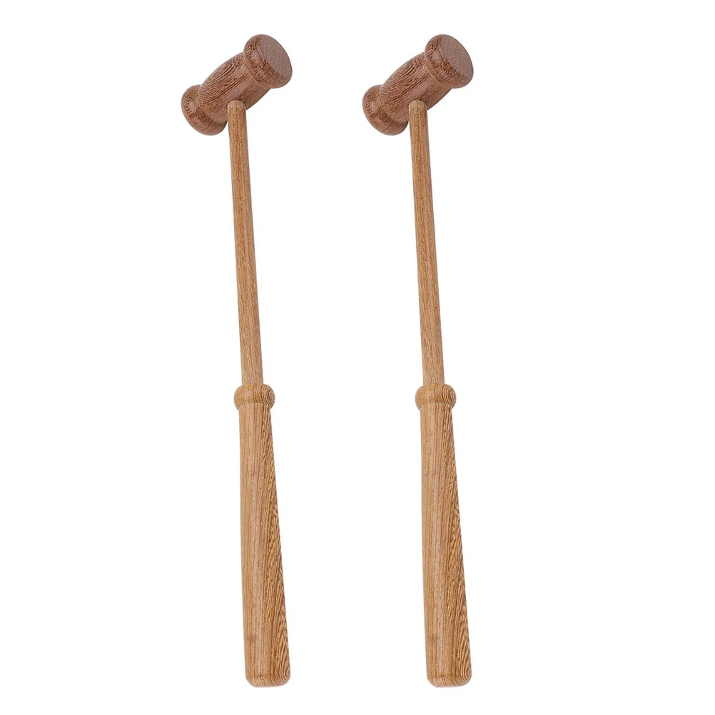 ไม้ตีนวดหลังแบบพกพา 2 ชิ้น เครื่องมือนวดตัวแบบใช้มือ สำหรับบรรเทาอาการปวดไหล่และคอ ทำจากไม้ธรรมชาติ กัวซา