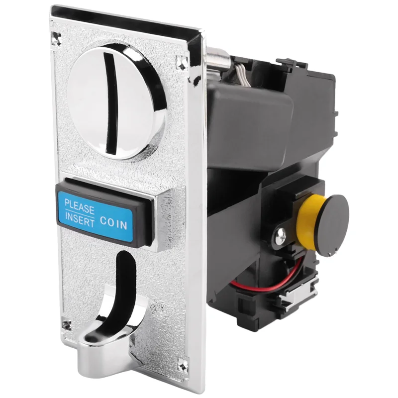 5X محدد متقبل العملات المتعددة لآلية آلة بيع لعبة الأركيد الميكانيكية