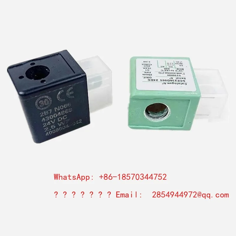 

2026 Solenoid Valve Coil 400127-142 MP-C-165 400904-542-042 43004869
