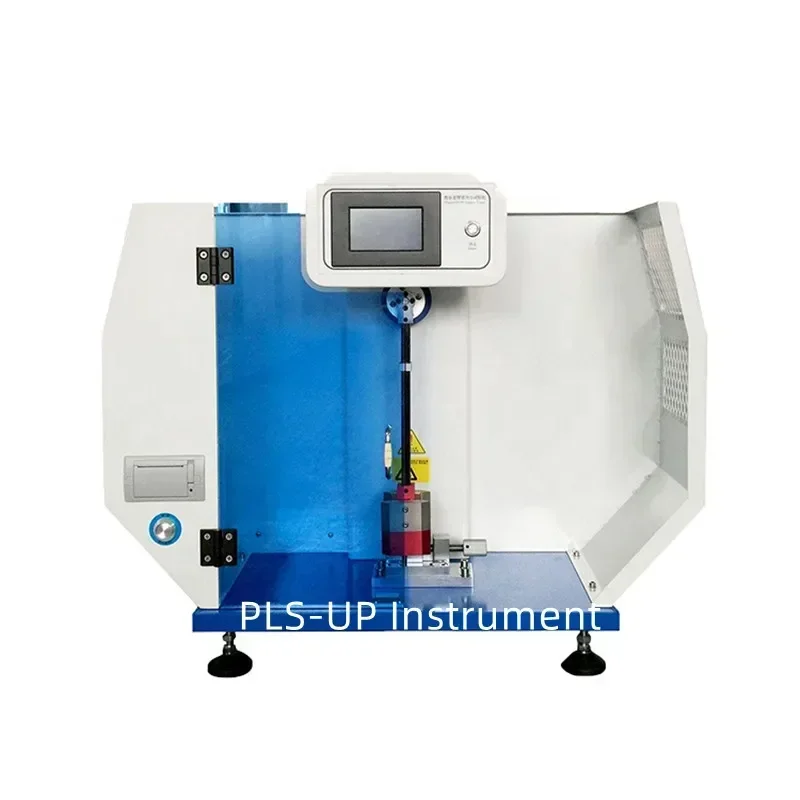 Digital Charpy Pendulum Impact Testing Machine With High Quality Impact PLS-1043-5.5D