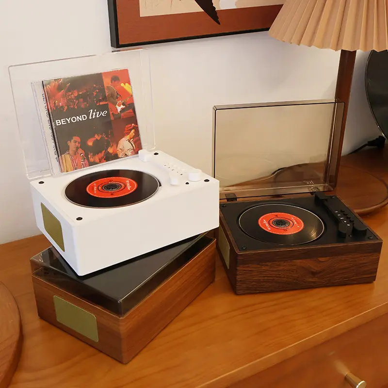 

CD-плеер Beetle C18CD, качество звука уровня студийной записи, встроенный литиевый аккумулятор емкостью 2600 мАч, поддерживаемые форматы CD/CD-R/CD-RW