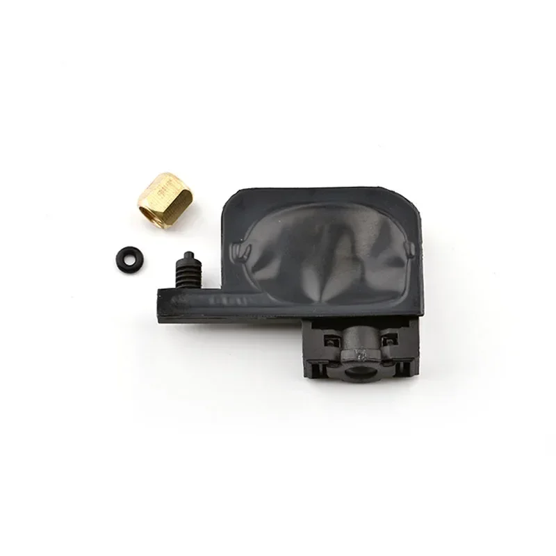 Amortisseur d'encre UV à solvant pour imprimante Epson, 50 pièces, DX4, DX5, R1900, R1800, 1390, Roland Sp540, Mutoh RJ900, Mimaki JV3, cuillère à soupe