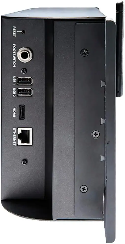 Soundcraft Ui16 خلاط رقمي 16 مدخل يتم التحكم فيه عن بعد