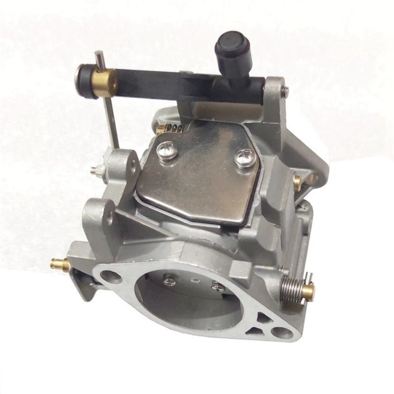 61N-14301 Carburetor For Yamaha 2 Stroke 25HP 30HP Outboard Motor 61N-14301-00 61T-14301-01 Boat Engine Replacement Parts