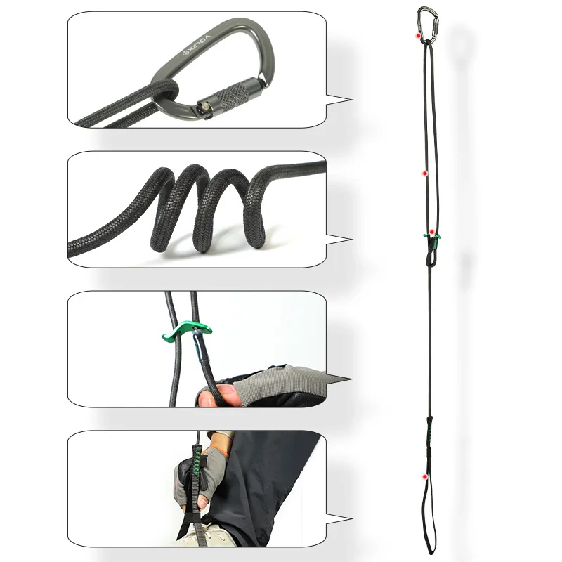 Thumbnail 3 - #8 New Climbing Harnesses Arrivals