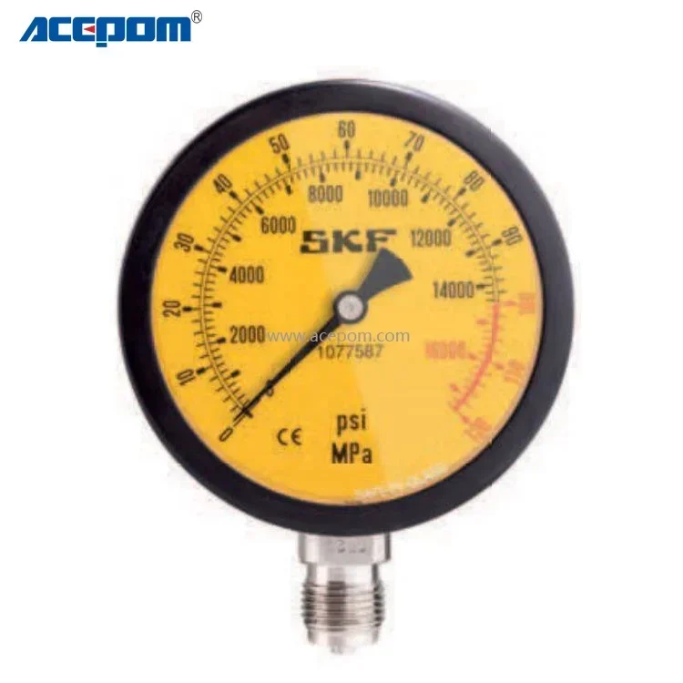 

In stock Digital pressure gauge for hydraulic hand pump 1077587 THGD100 1077589 1077587 1077589
