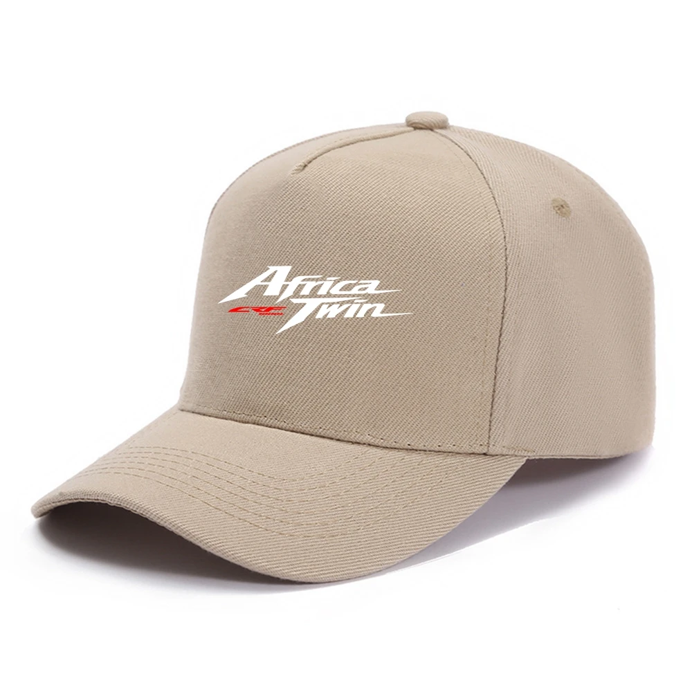 Africa Twin Crf 1000 L Crf1000 Baseball Cap Motorcycle Motorbike Hip Hop Boy Hat Sun Caps Adjustable Hondaes F1 Travel Kids Hats