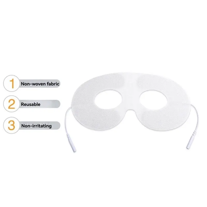 【ทนทาน】เครื่องนวดหน้า EMS กระชับผิว ลดริ้วรอย พร้อมรีโมท ยกกระชับใบหน้าและรอบดวงตา กระตุ้นกล้ามเนื้อ รูปตัววี อุปกรณ์เสริมความงาม