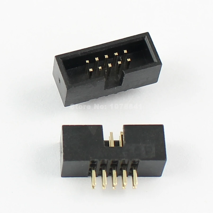 Conector Macho DIP 1.27mm 2x5 Pin: Guia Definitivo de Instalação e Aplicação em Projetos de Eletrônica Sustentável
