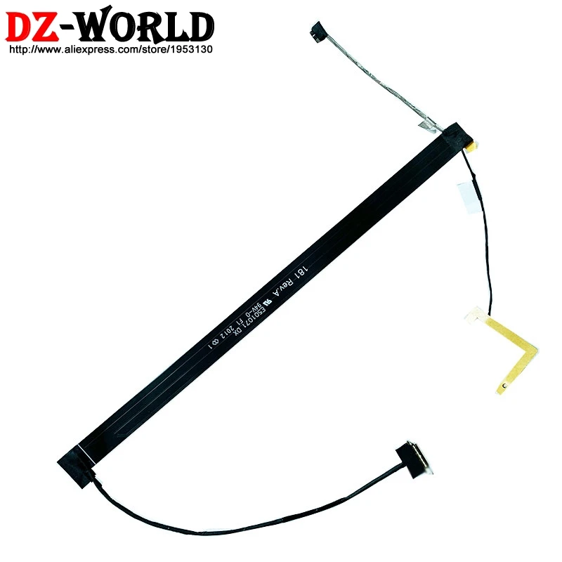 

New Original for Lenovo ThinkPad T590 P53S P15S T15 Gen1 Laptop Built-in HD RGB Camera Cable 01YT326 DC02C00E410