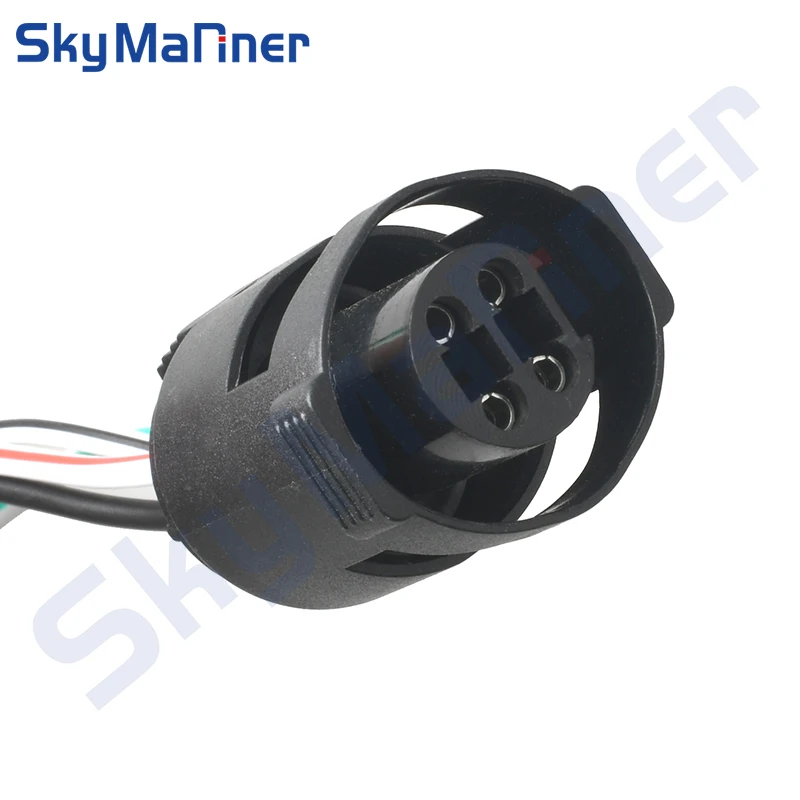 

Статор доски в сборе 6H3-85510-A1 6H3-85510-A0-00 для подвесного двигателя Yamaha Pursun 60HP 70HP E60MLHY 6H3-85510 6H3-85510AO00