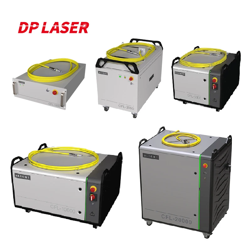 5000W Laser Source NLIGHT CFL-5000 Fiber Laser Metal Cutting Power Dapeng Equipment Parts