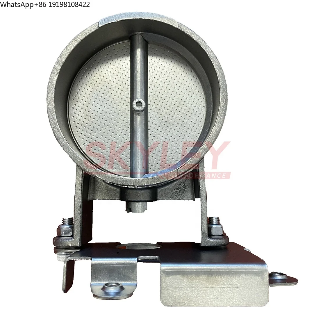 

Электрический выхлопной клапан-отсекатель (2'' (51 мм), 2.5'' (63 мм), 2.75'' (70 мм), 3'' (76 мм), 4'' (89 мм)) для выхлопной системы Catback и даунпайпа