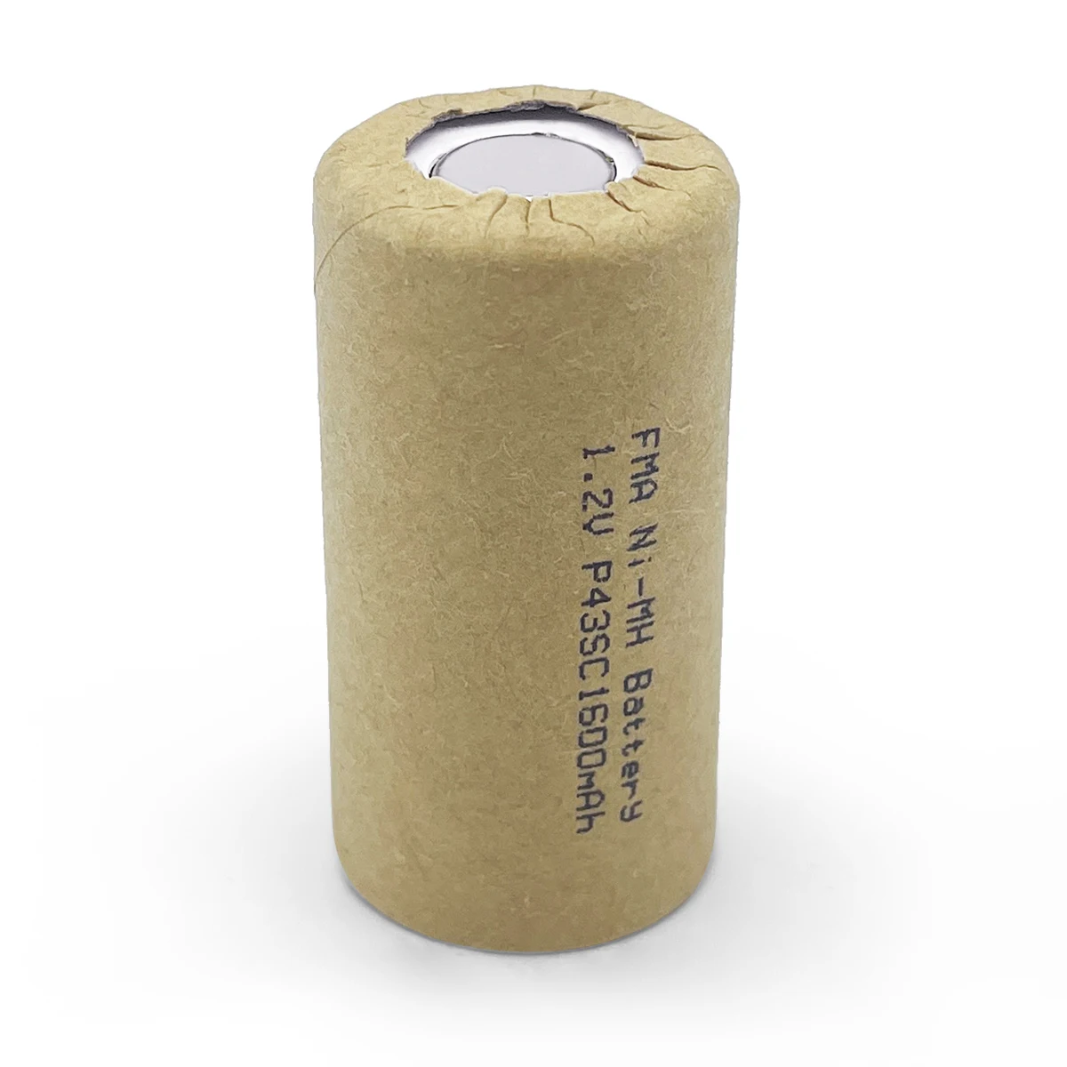 2Pcs 1.2V Sub C Sc …