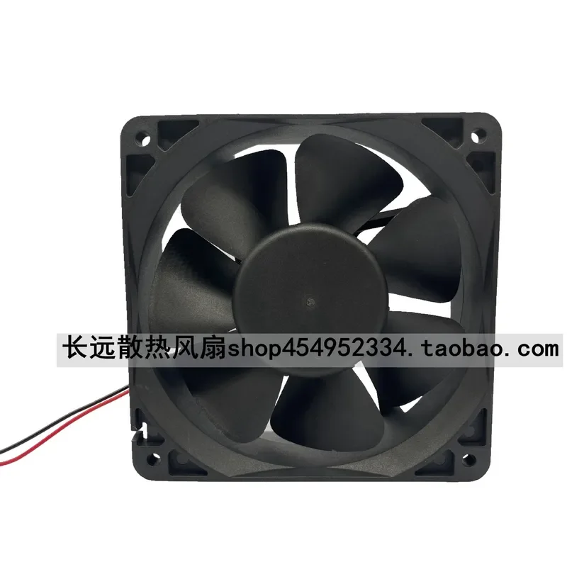 for ADDA AD1224MB-F91GP 12038 24V 0.68A 12CM Inverter Fan Genuine Replacement Cooling Fan for Industrial Equipment