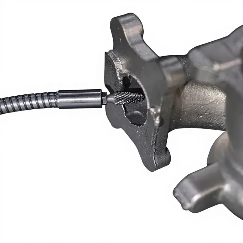 Industrial Flexible Shaft Grinder 110v Power Tools Elbow Pipe Polishing Casting Grinding Die Grinder for Mold Grinding