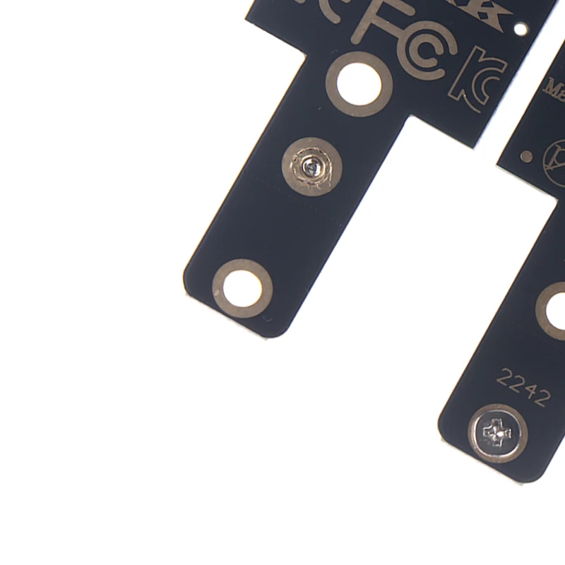 محول M.2 A+E إلى NVMe SSD - بطاقة PCIe 4.0 Riser مع دعامة لواجهات 2230 SSDs وM.2 WiFi