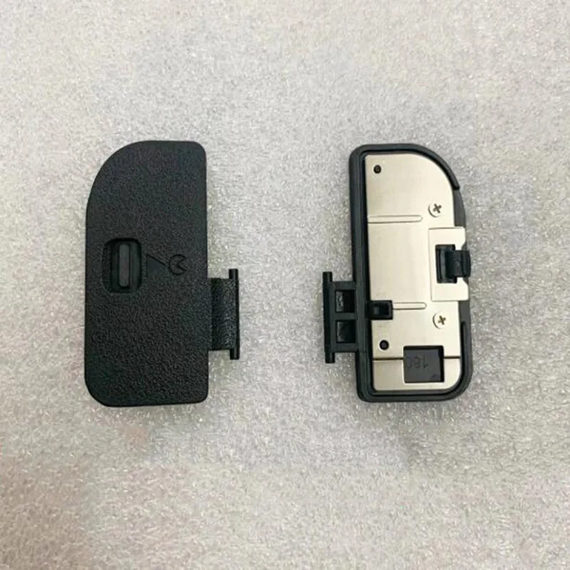 Couvercle de porte de batterie pour Nikon, couvercle d'appareil photo Z7 Z 7