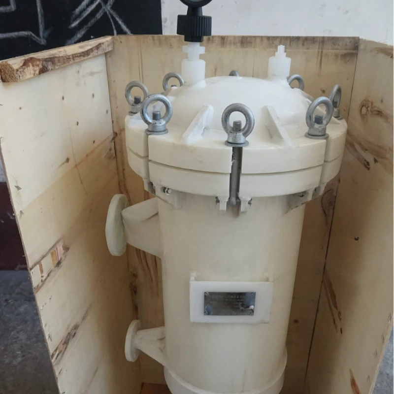 

Acid and alkali resistant coarse filter PP bag filter