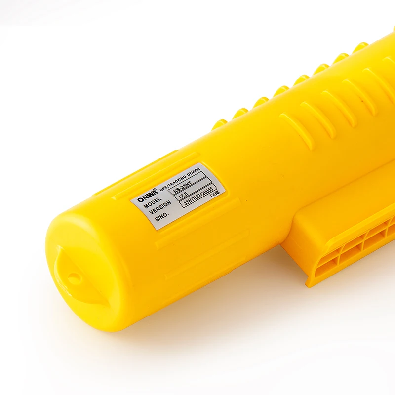 KS-33NT 12W AIS GPS Tracker Boei Visnet Tracker voor scheepsbedrijven