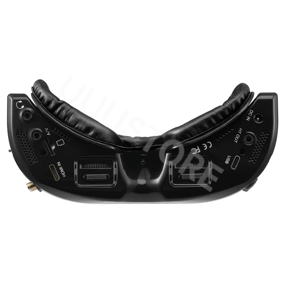 

SKYZONE SKY04O Pro FPV Goggles OLED 1280*720 DVR 5.8Ghz 48CH Steadyview Receiver with Head Tracker for RC Drone Airplane