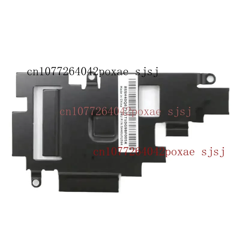 

SJ New Tiny5 Aluminum Plate South Bridge Heatsink For ThinkCentre M720q M920q M920x