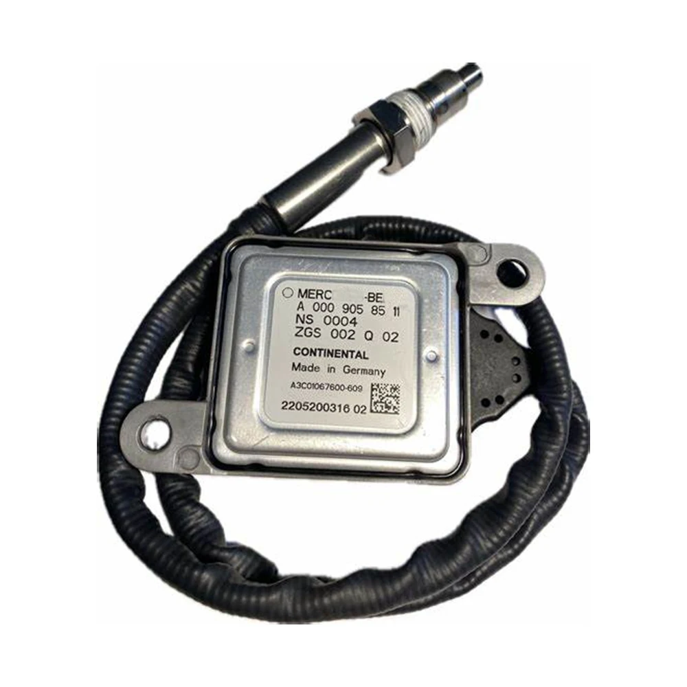 High Quality A0009058511 0009058511 NOX Sensor For Mercedes Benz GLE SLK SLC W463 W164 W166 W205 W212 W213 W123, Made In Germany