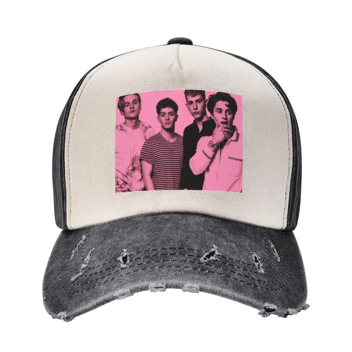 

Night day Baseball Cap fashionable summer hat party Hat Winter hat Women Hats Men's