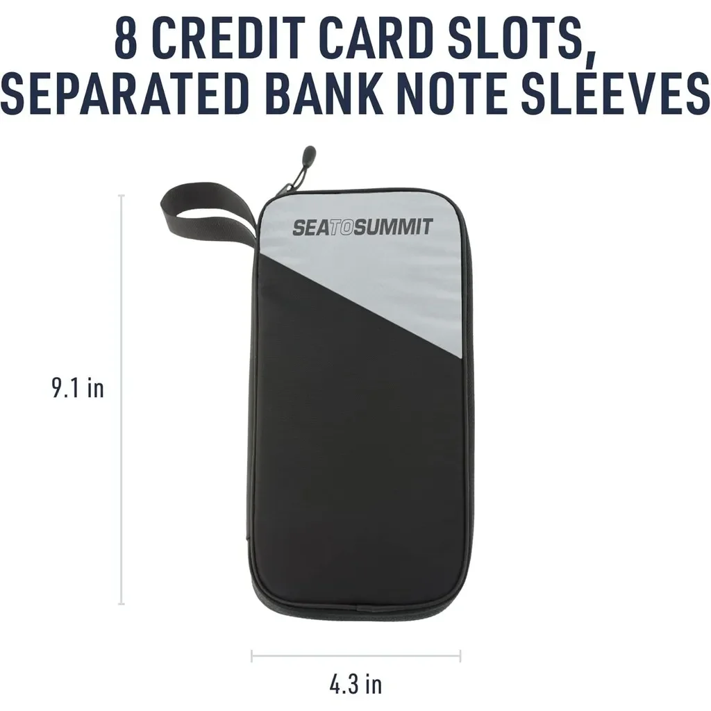Sea to Summit Travelling Light RFID Travel Wallet