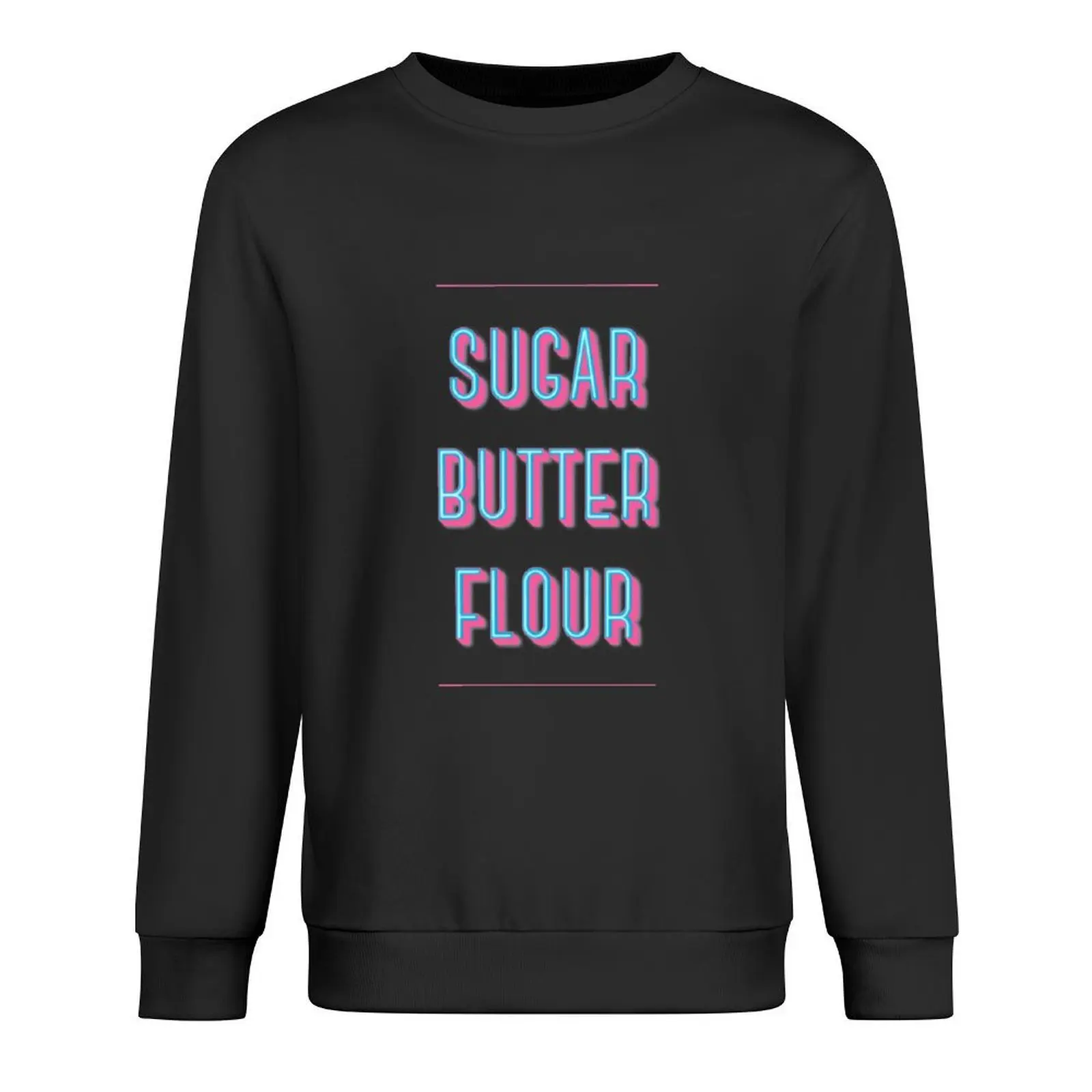 

Sugar Butter Flour | Waitress Pullover blouse men's coat tracksuit men mens clothes sweatshirt men