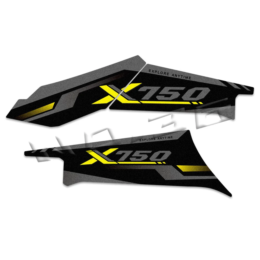 Motorcycle Swingarm Sticker Rotating Shaft Swing Arm Protection Decals Waterproof For XADV 750 X-Adv 2020-2026 2025 2024 4