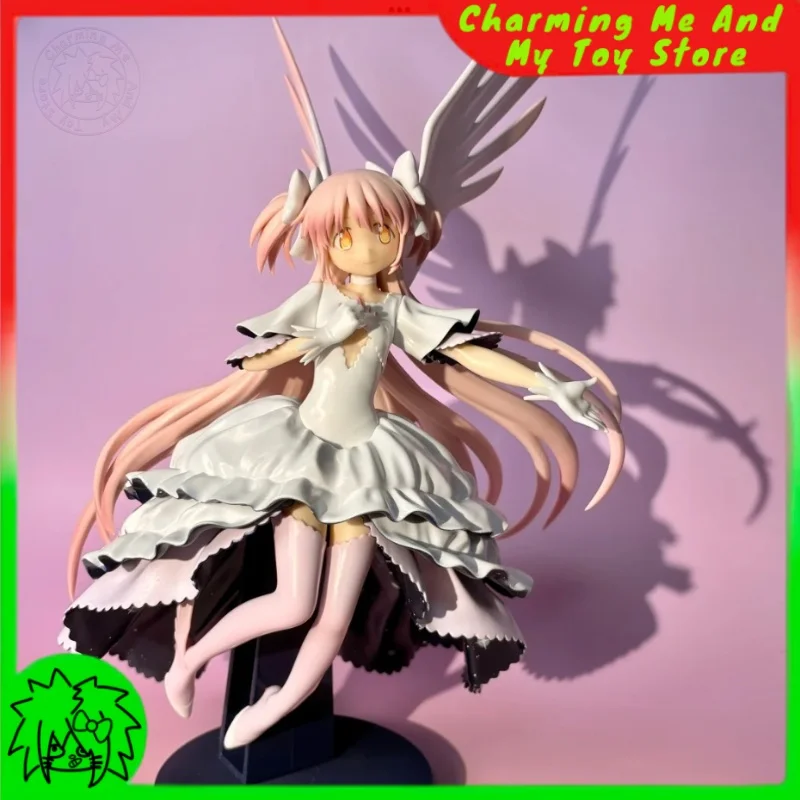 

Оригинальная фигурка Banpresto Puella Magi Madoka Magica Madoka Kaname Homura Akemi, аниме, периферийная фигурка, игрушки, праздничные подарки